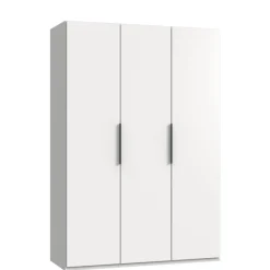 Kledingkast Oss Wit - 150x216x58 cm