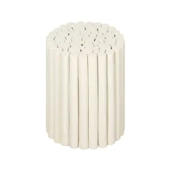 Kruk Fernando Crème - Ø 30 cm