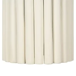 Kruk Fernando Crème - Ø 30 cm