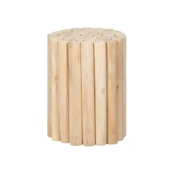 Kruk Fernando Naturel - Ø 30 cm