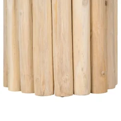 Kruk Fernando Naturel - Ø 30 cm