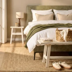 Kruk Monto Wit - 40x20 cm