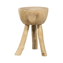 Kruk Suis Naturel - Ø 30 cm