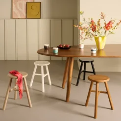 Kruk Todi Naturel - Ø 40 cm