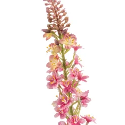 Kunstbloem Lysimachia Roze - 66 cm