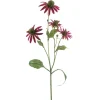 Kunstbloem Rudbeckia Fuchsia - 70 cm