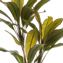 Kunstplant Cordyline Groen - 105 cm hoog