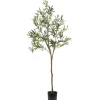 Kunstplant Olive Groen - 180 cm hoog