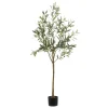 Kunstplant Olive Groen - 150 cm hoog