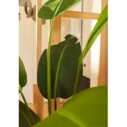 Kunstplant Strelitzia Groen - 230  cm hoog
