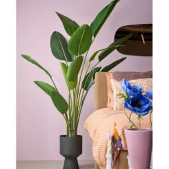 Kunstplant Strelitzia Groen - 230  cm hoog