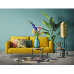 Kunstplant Strelitzia Groen - 230  cm hoog