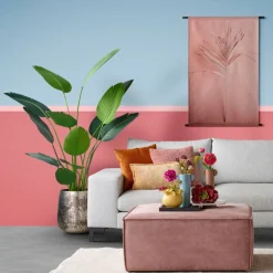 Kunstplant Strelitzia Groen - 230  cm hoog