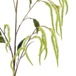 Kunsttak Amaranthus Groen - 107 cm