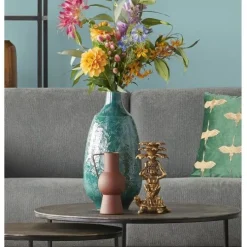 Kunsttak Eucalyptus Groen - 93 cm