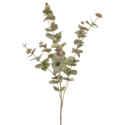 Kunsttak Eucalyptus Groen - 97 cm