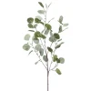 Kunsttak Eucalyptus Groen - 90 cm