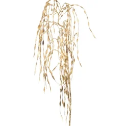 Kunsttak Willow Goud - 65 cm