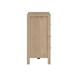 Ladekast Dallas Eiken - 160x80x39 cm