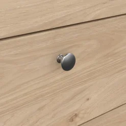 Ladekast Dallas Eiken - 83x99x39 cm