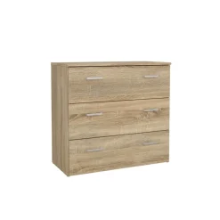 Ladekast Harper Naturel - 75x70x36 cm