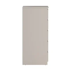 Ladekast Luna Taupe - 77x112x50 cm