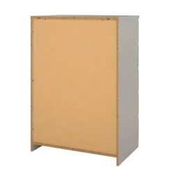 Ladekast Luna Taupe - 77x112x50 cm