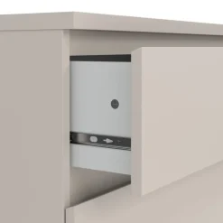 Ladekast Luna Taupe - 77x71x50 cm