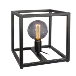 Lichtbron Luce Zwart - E27 - Ø 12,5 cm