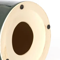 Light - Living Light & Living Bijzettafel Mooca Donkergroen - Ø 42 cm