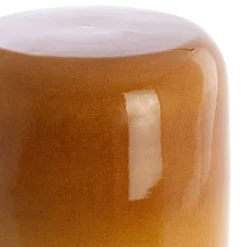 Light - Living Light & Living Bijzettafel Franca Oker - Ø 34 cm