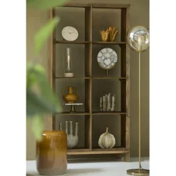 Light - Living Light & Living Bijzettafel Franca Oker - Ø 34 cm