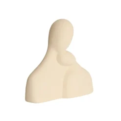 Light - Living Light & Living Deco Beeld Soline Crème - 24 cm hoog