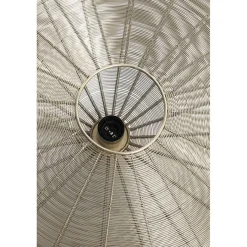 Light - Living Light & Living Hanglamp Bahoto Goud - E27 - Ø 40 cm