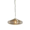 Light - Living Light & living Hanglamp Bahoto Goud - E27 - Ø 51 cm