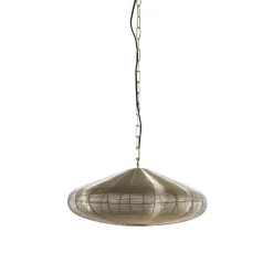 Light - Living Light & living Hanglamp Bahoto Goud - E27 - Ø 51 cm