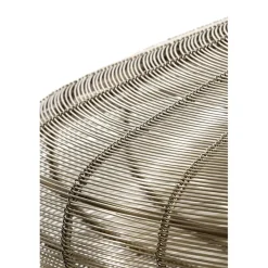 Light - Living Light & living Hanglamp Bahoto Goud - E27 - Ø 51 cm