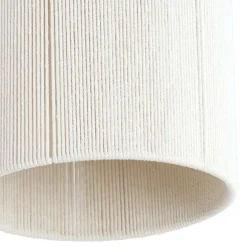 Light - Living Light & Living Hanglamp Dania Bruin - 3 x E27 - 90 cm breed