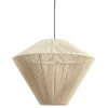 Light - Living Light & Living Hanglamp Felida Crème - E27 - Ø 53 cm