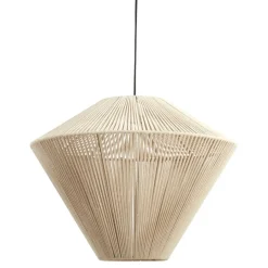 Light - Living Light & Living Hanglamp Felida Crème - E27 - Ø 53 cm