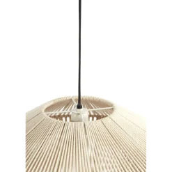 Light - Living Light & Living Hanglamp Felida Crème - E27 - Ø 53 cm