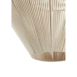 Light - Living Light & Living Hanglamp Felida Crème - E27 - Ø 53 cm