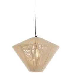 Light - Living Light & Living Hanglamp Felida Crème - E27 - Ø 42 cm