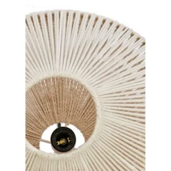 Light - Living Light & Living Hanglamp Felida Crème - E27 - Ø 42 cm