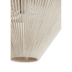 Light - Living Light & Living Hanglamp Felida Crème - E27 - Ø 42 cm