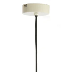 Light - Living Light & Living Hanglamp Felida Crème - E27 - Ø 56 cm