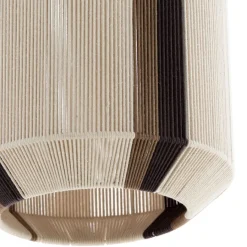 Light - Living Light & Living Hanglamp Kozana Crème - E27 - Ø 36 cm