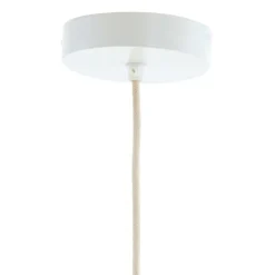 Light - Living Light & Living Hanglamp Kozana Crème - E27 - Ø 36 cm