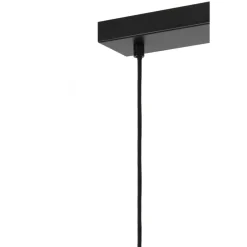 Light - Living Light & Living Hanglamp Lekar Goud - 3 x E27 - 100 cm breed