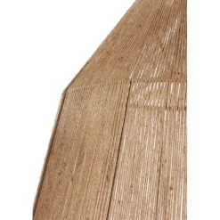 Light - Living Light & Living Hanglamp Malva Naturel - E27 - Ø 60 cm